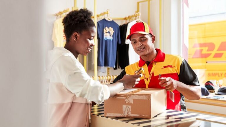 E-commerce Expansion: Growing Your Business with DHL International Parcel