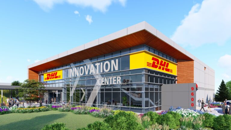 The Future of International Shipping: Innovations at DHL